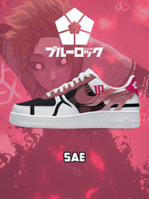 Baskets personnalisées Sae Itoshi V.6